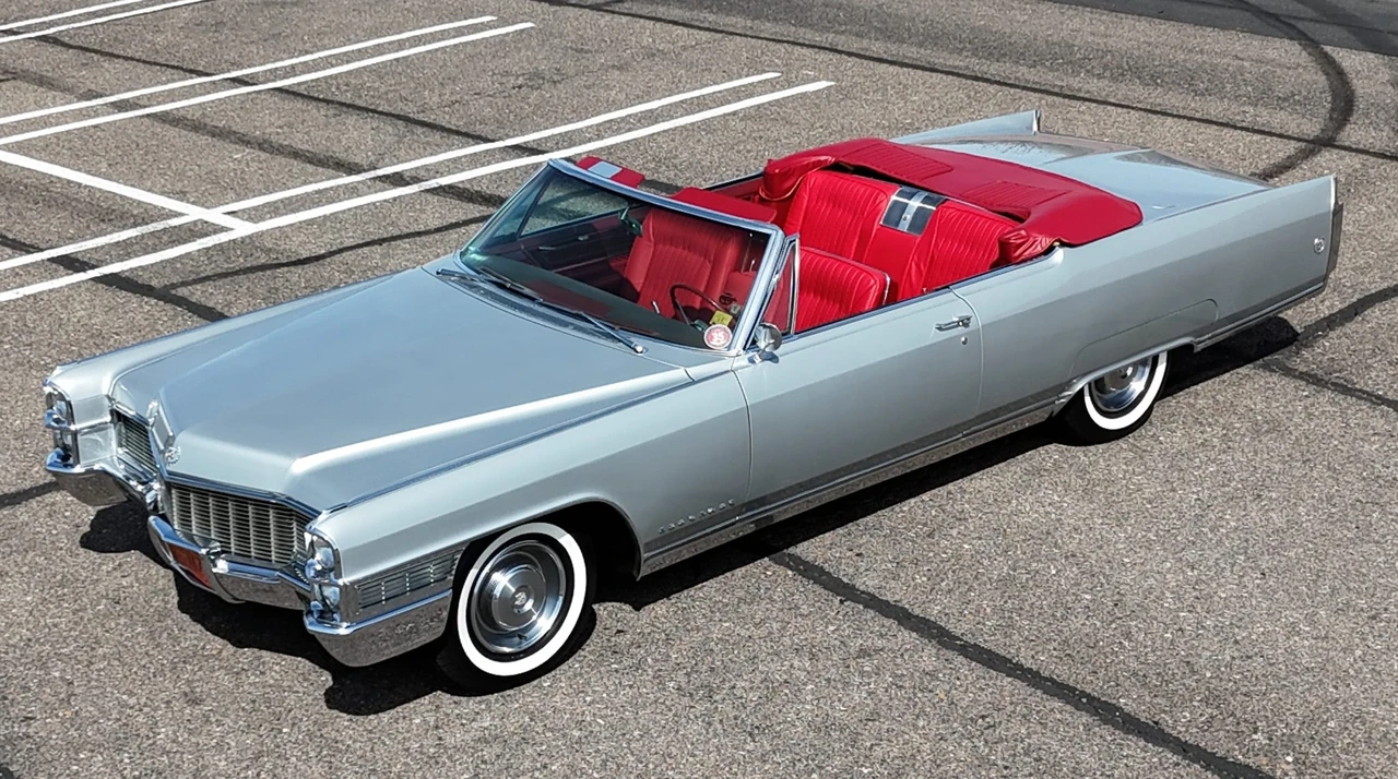 1965 Cadillac Eldorado 7th Gen - Image 13 of 31