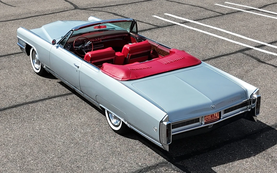 1965 Cadillac Eldorado 7th Gen - Image 14 of 31