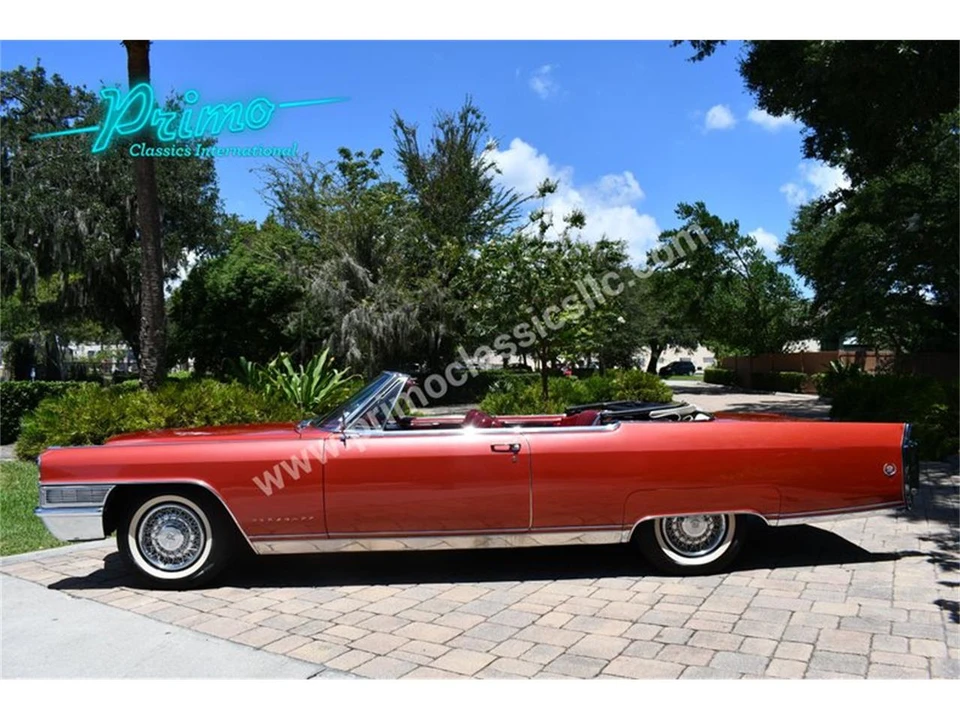 1965 Cadillac Eldorado 7th Gen - Image 3 of 31