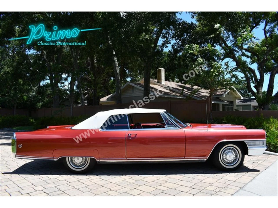 1965 Cadillac Eldorado 7th Gen - Image 25 of 31