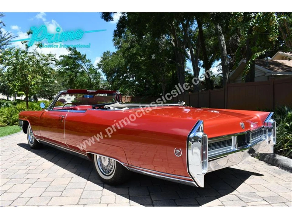 1965 Cadillac Eldorado 7th Gen - Image 5 of 31