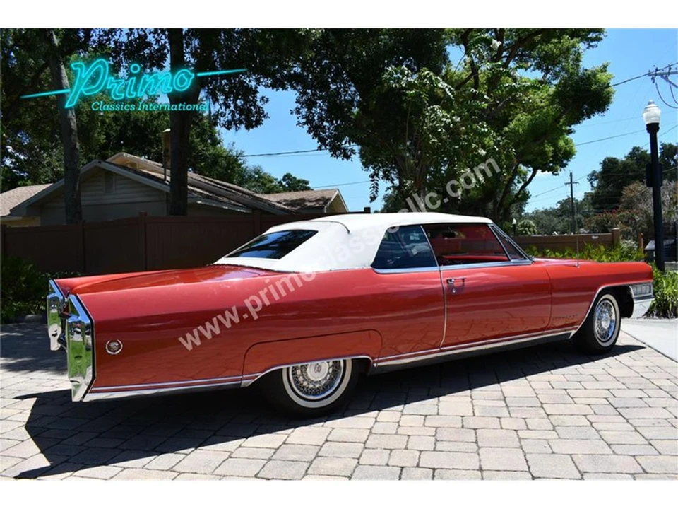 1965 Cadillac Eldorado 7th Gen - Image 27 of 31