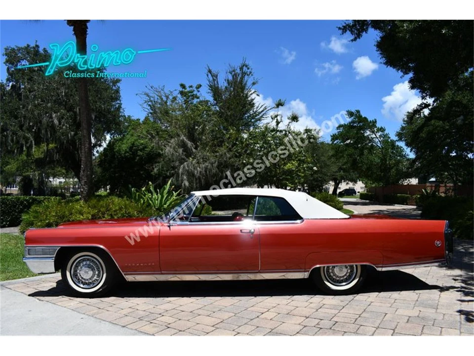 1965 Cadillac Eldorado 7th Gen - Image 29 of 31