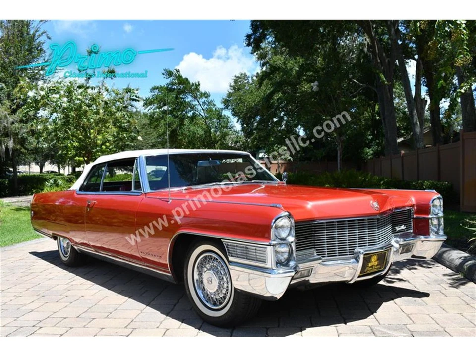 1965 Cadillac Eldorado 7th Gen - Image 23 of 31