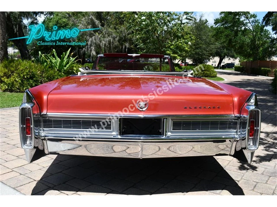 1965 Cadillac Eldorado 7th Gen - Image 9 of 31