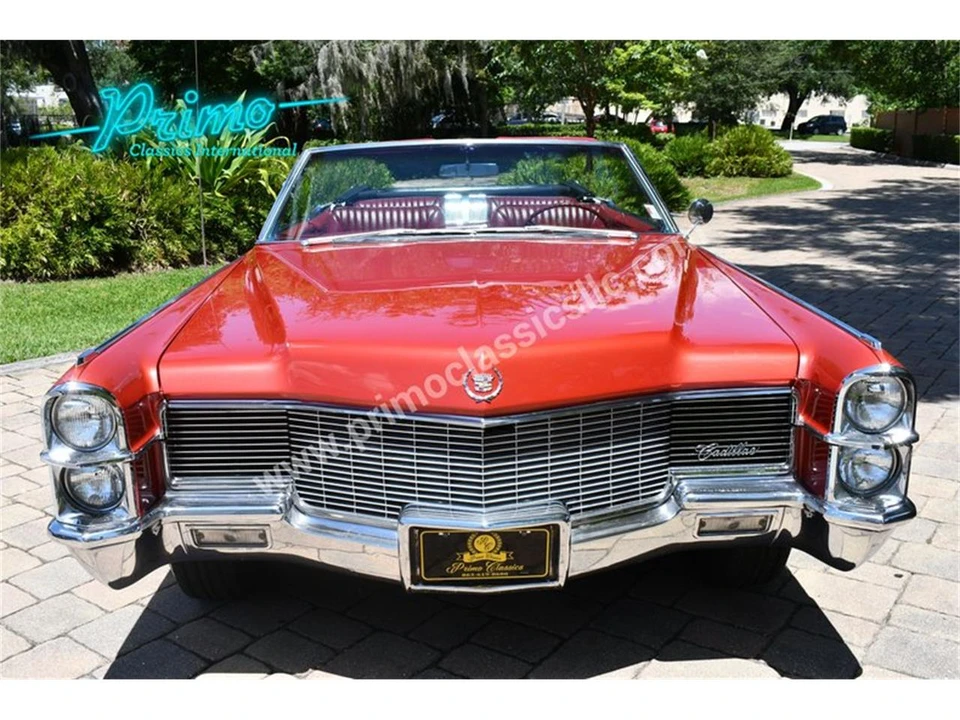 1965 Cadillac Eldorado 7th Gen - Image 7 of 31