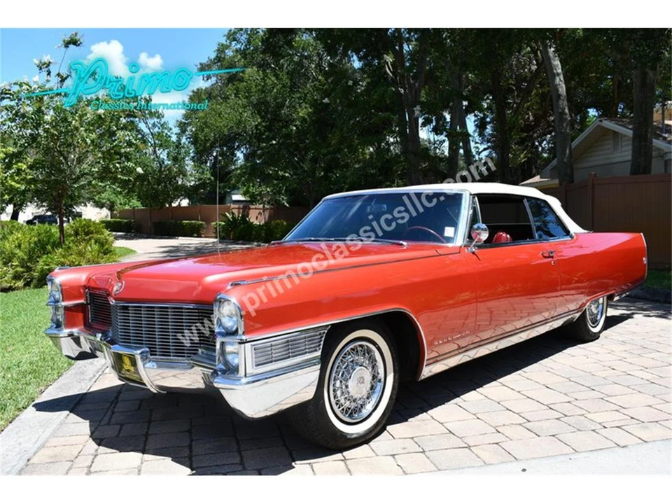 1965 Cadillac Eldorado 7th Gen - Image 31 of 31