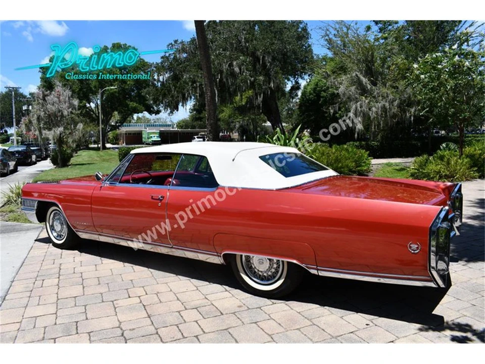 1965 Cadillac Eldorado 7th Gen - Image 28 of 31