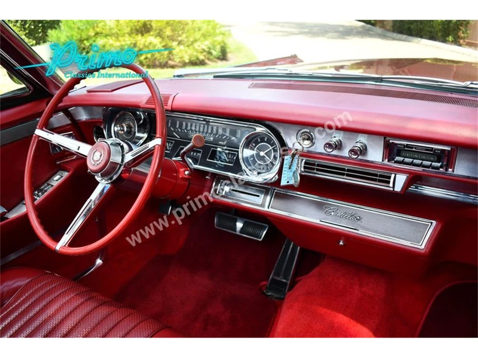 1965 Cadillac Eldorado 7th Gen - Image 20 of 31