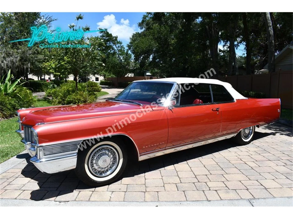1965 Cadillac Eldorado 7th Gen - Image 30 of 31