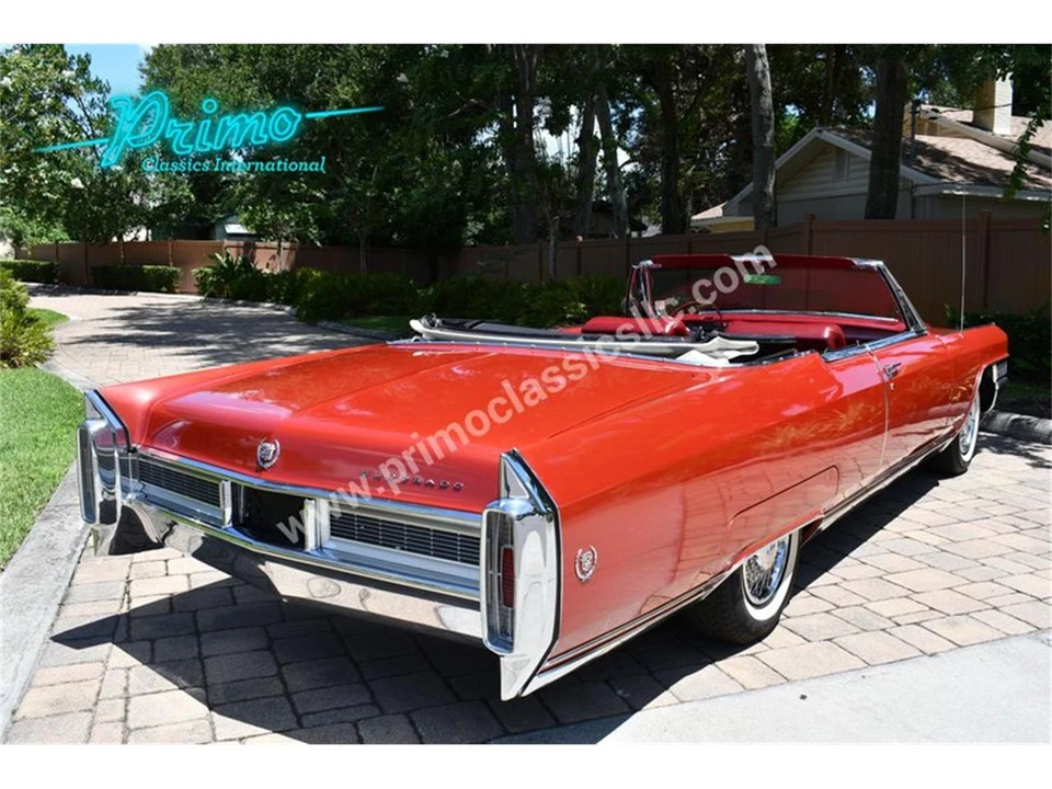 1965 Cadillac Eldorado 7th Gen - Image 6 of 31