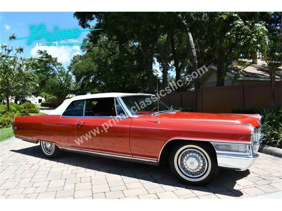 1965 Cadillac Eldorado 7th Gen - Image 24 of 31