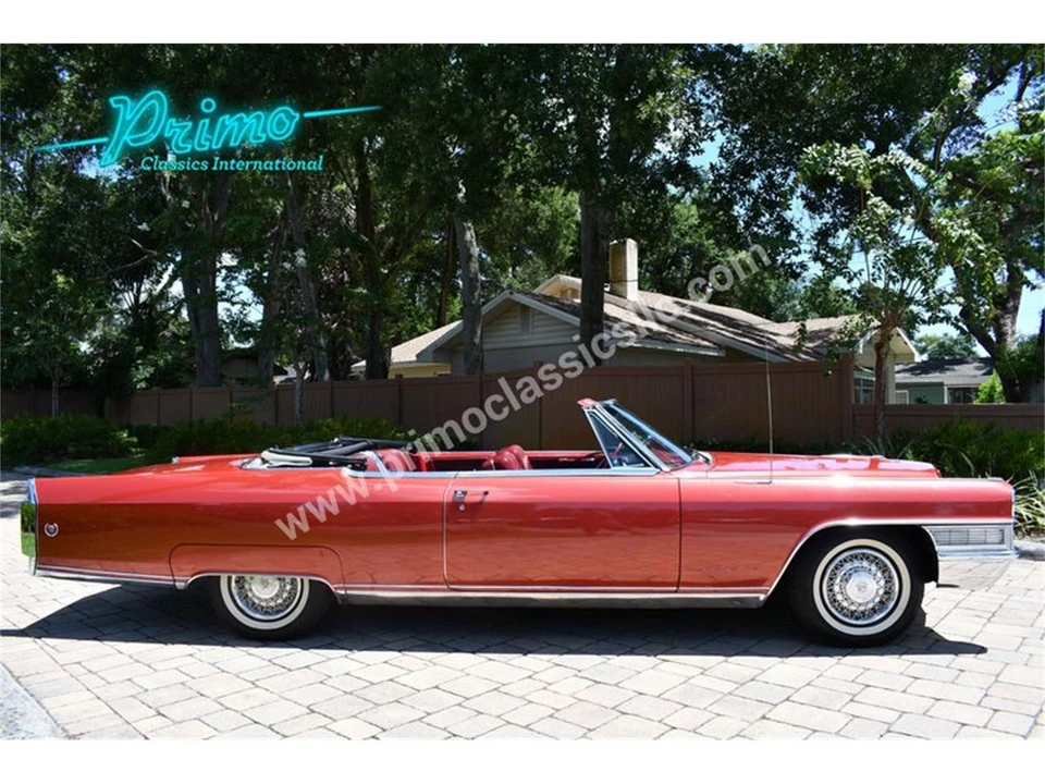 1965 Cadillac Eldorado 7th Gen - Image 4 of 31
