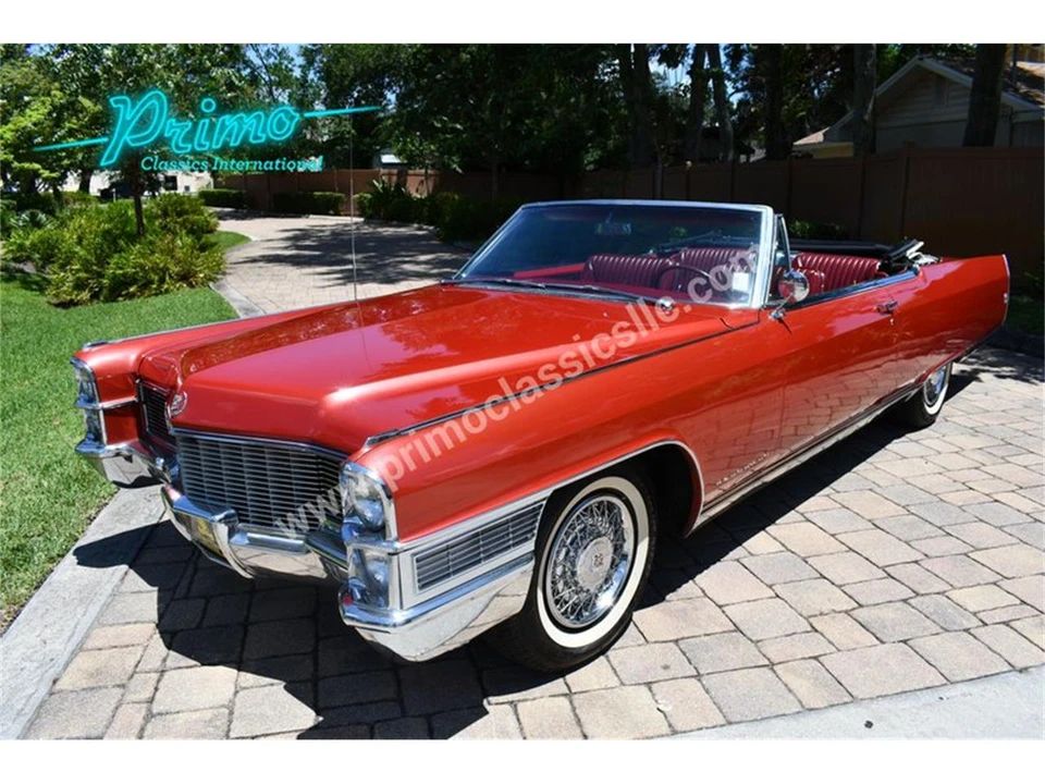 1965 Cadillac Eldorado 7th Gen - Image 2 of 31