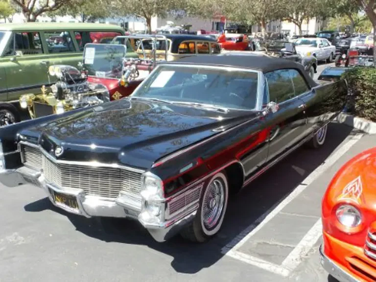 1965 Cadillac Eldorado 7th Gen - Image 2 of 2