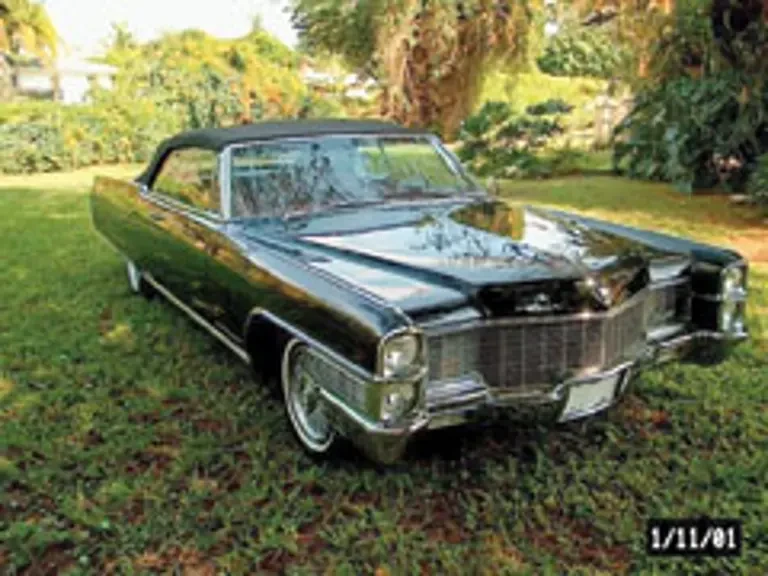 1965 Cadillac Eldorado 7th Gen - Image 2 of 2
