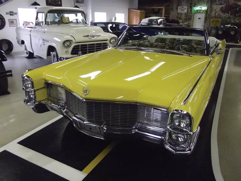 1965 Cadillac Eldorado 7th Gen - Image 2 of 2