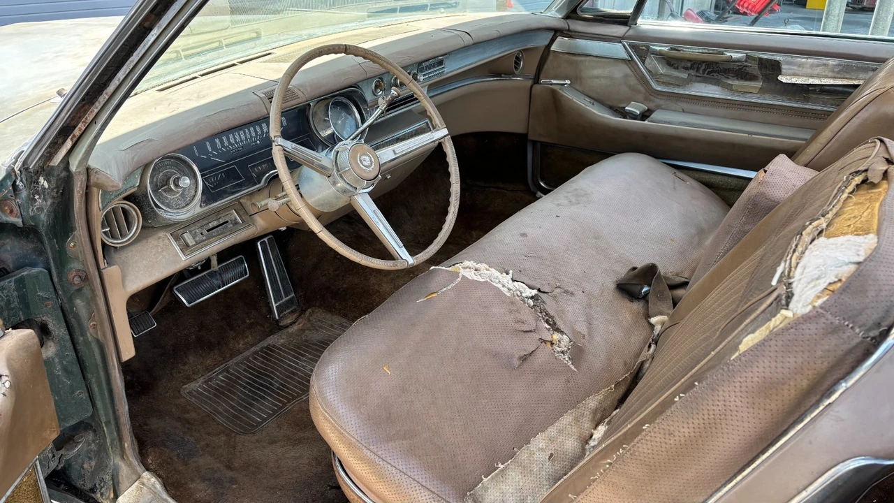 1965 Cadillac Eldorado 7th Gen - Image 6 of 19