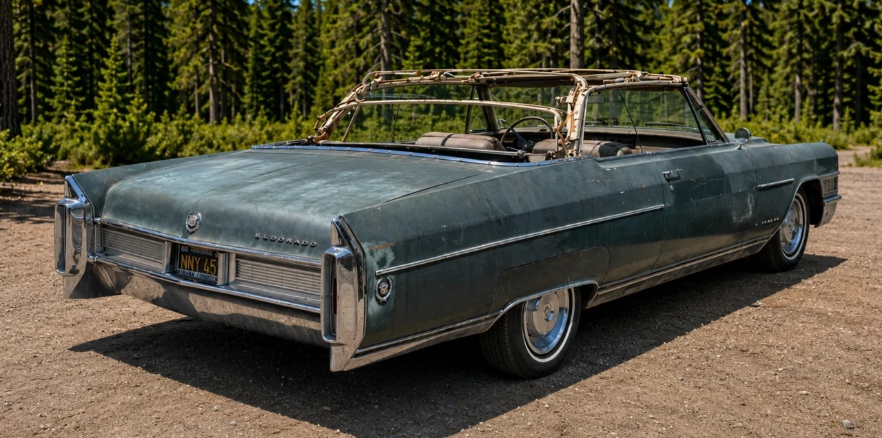 1965 Cadillac Eldorado 7th Gen - Image 4 of 19