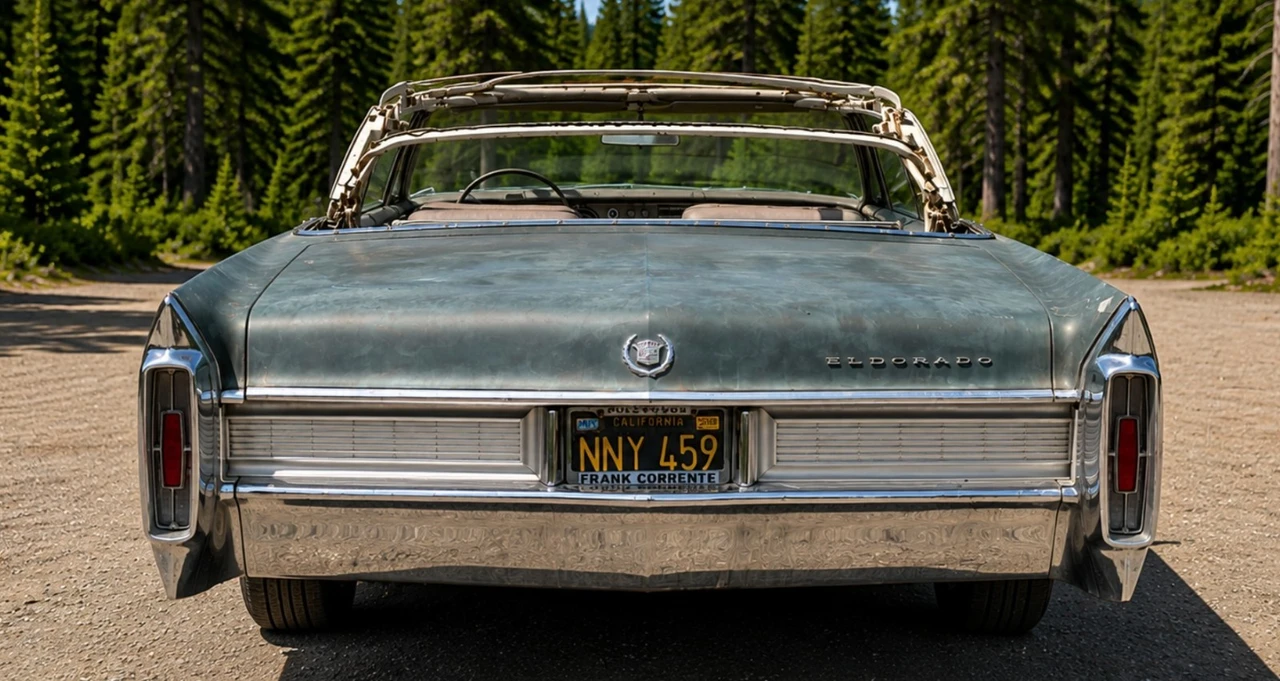 1965 Cadillac Eldorado 7th Gen - Image 5 of 19