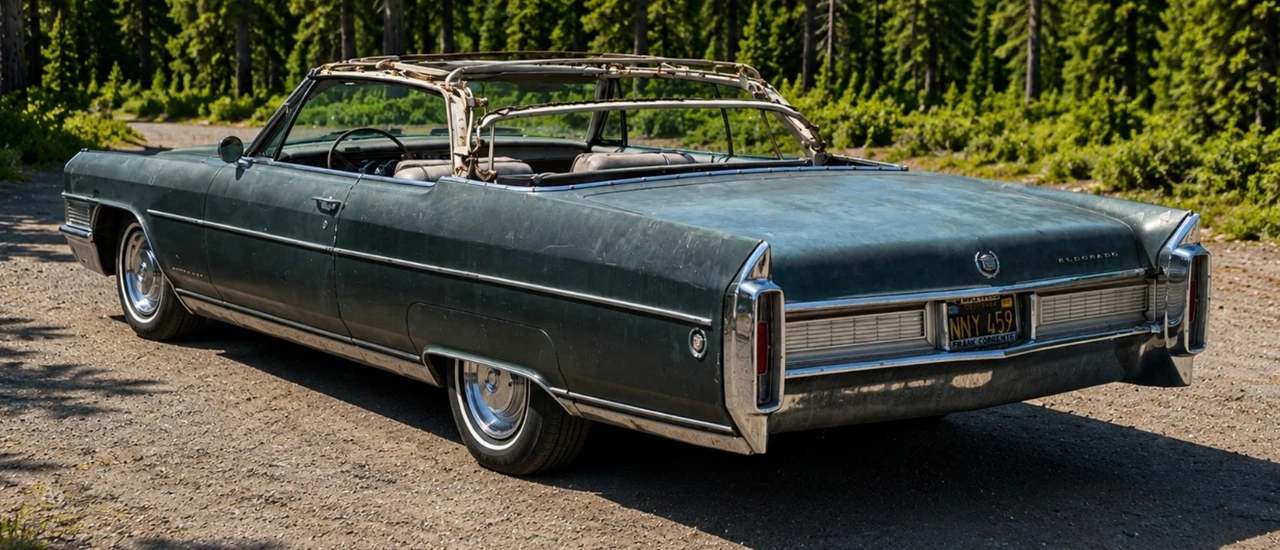 1965 Cadillac Eldorado 7th Gen - Image 3 of 19