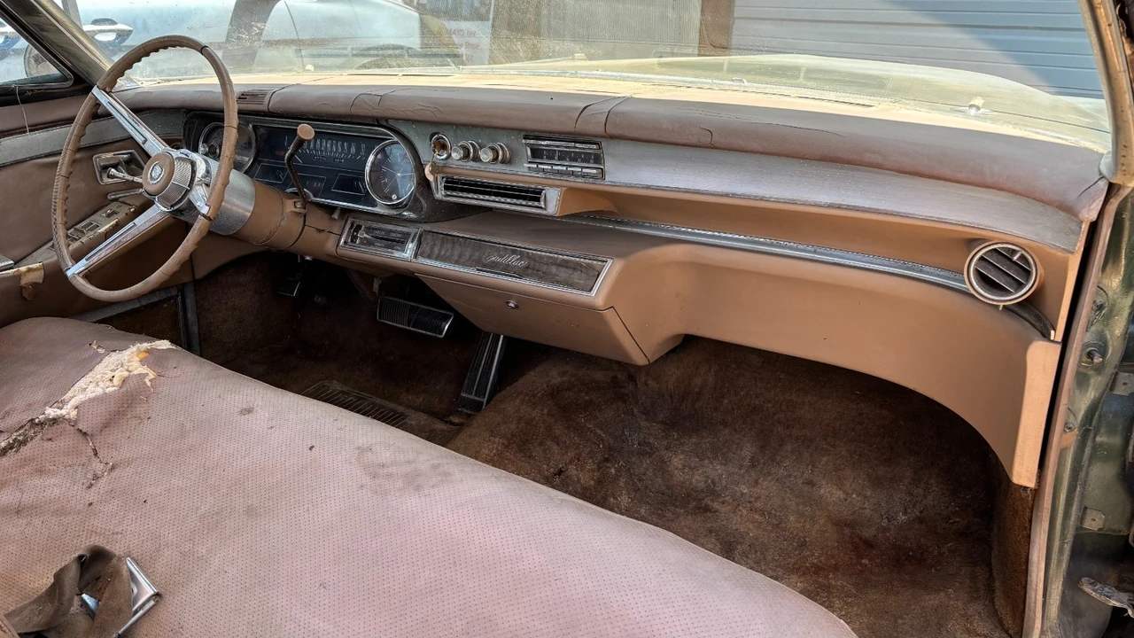 1965 Cadillac Eldorado 7th Gen - Image 9 of 19