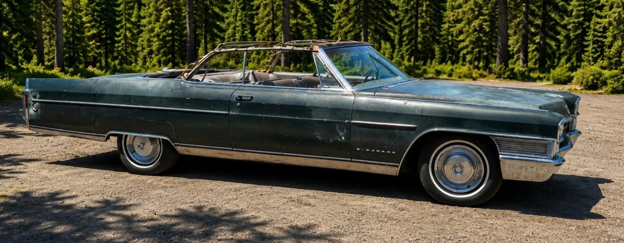 1965 Cadillac Eldorado 7th Gen - Image 2 of 19