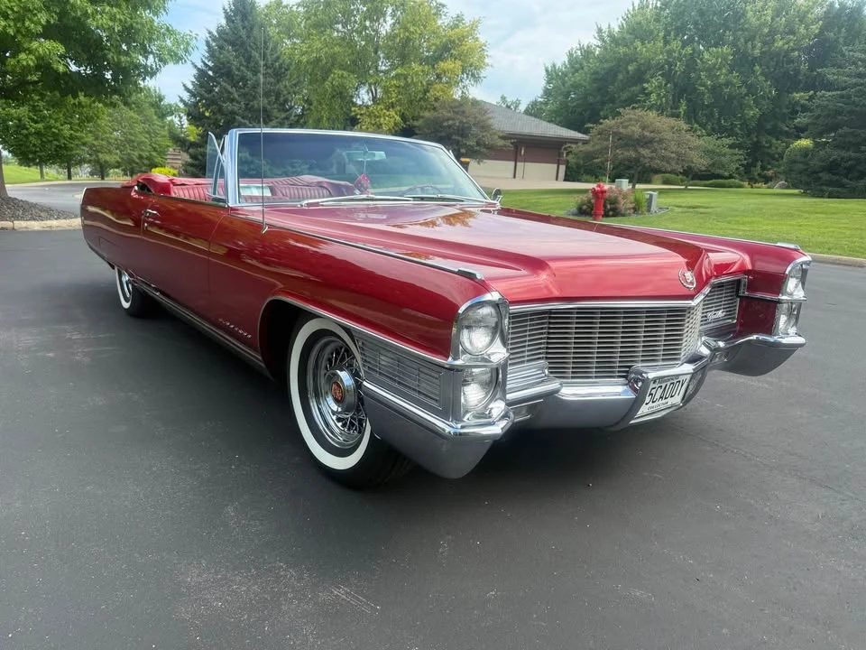 1965 Cadillac Eldorado 7th Gen - Image 8 of 10