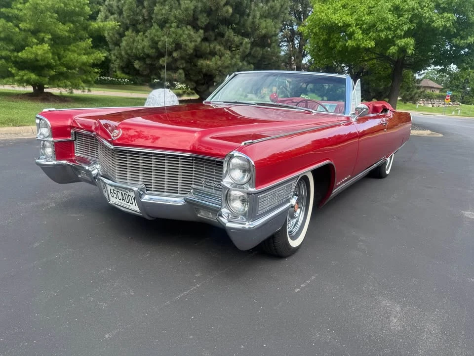 1965 Cadillac Eldorado 7th Gen - Image 9 of 10