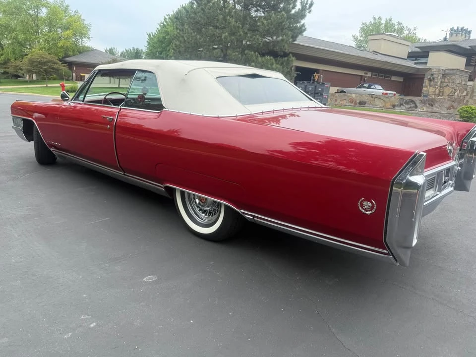 1965 Cadillac Eldorado 7th Gen - Image 6 of 10