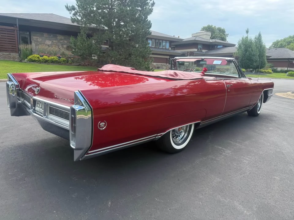 1965 Cadillac Eldorado 7th Gen - Image 4 of 10