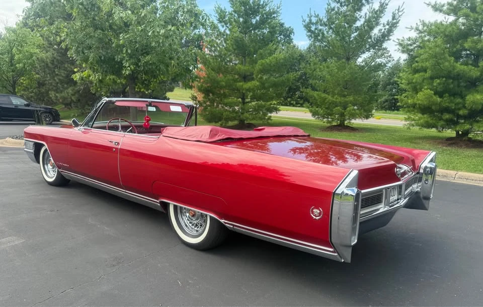 1965 Cadillac Eldorado 7th Gen - Image 3 of 10