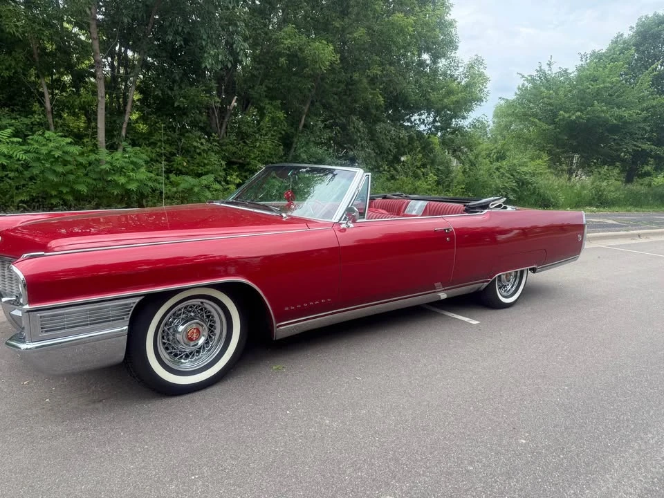 1965 Cadillac Eldorado 7th Gen - Image 5 of 10