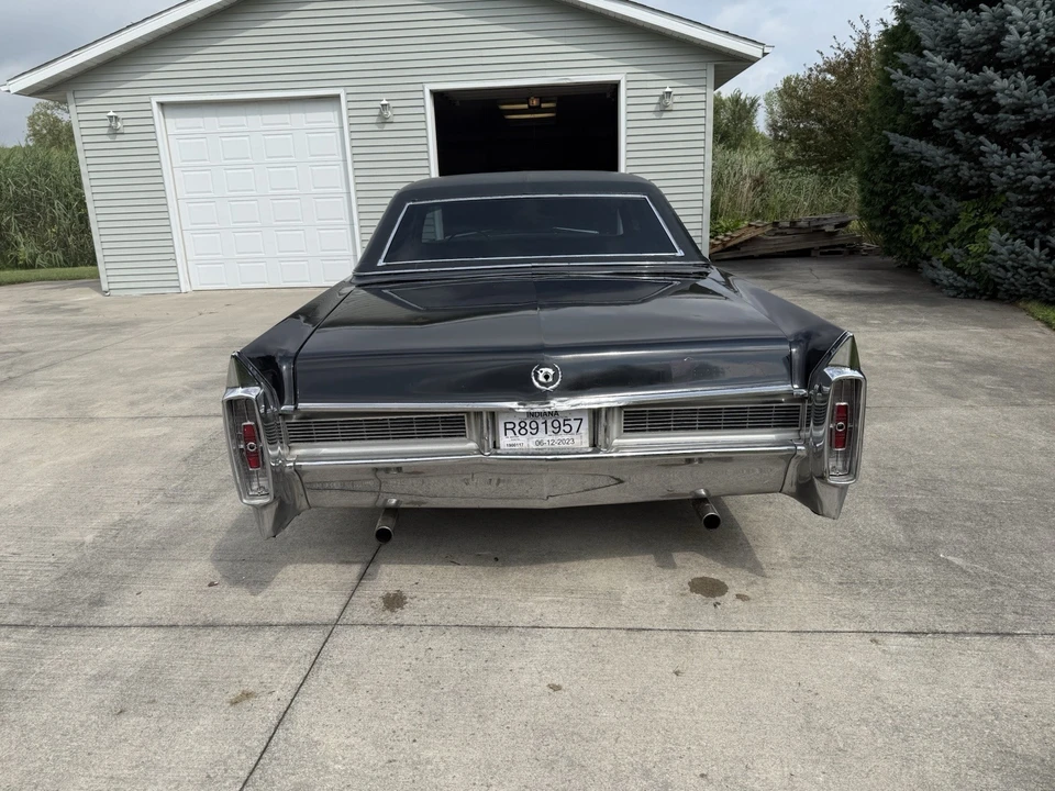 1965 Cadillac Fleetwood - Image 4 of 18