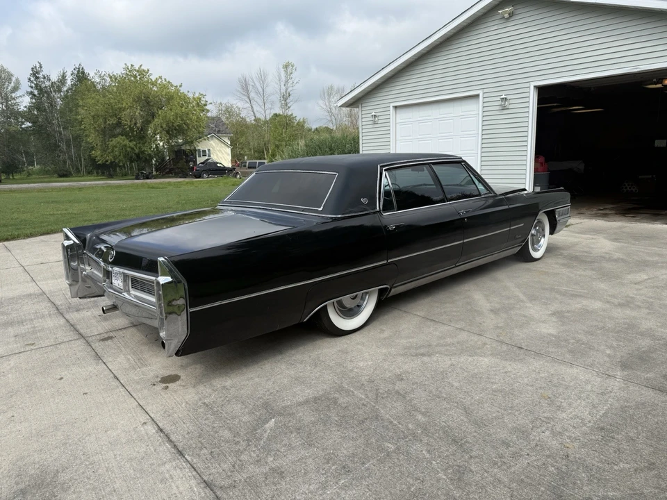 1965 Cadillac Fleetwood - Image 5 of 18