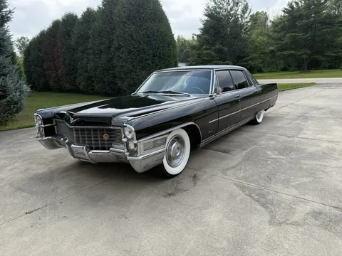 1965 Cadillac Fleetwood Sixty Special