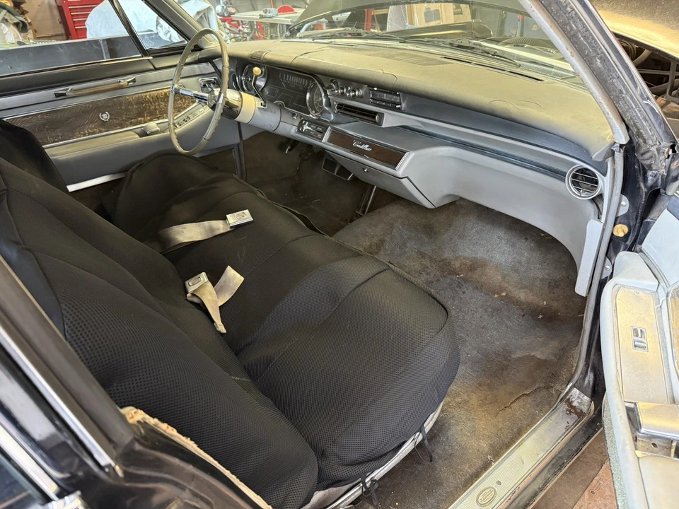 1965 Cadillac Fleetwood - Image 16 of 18