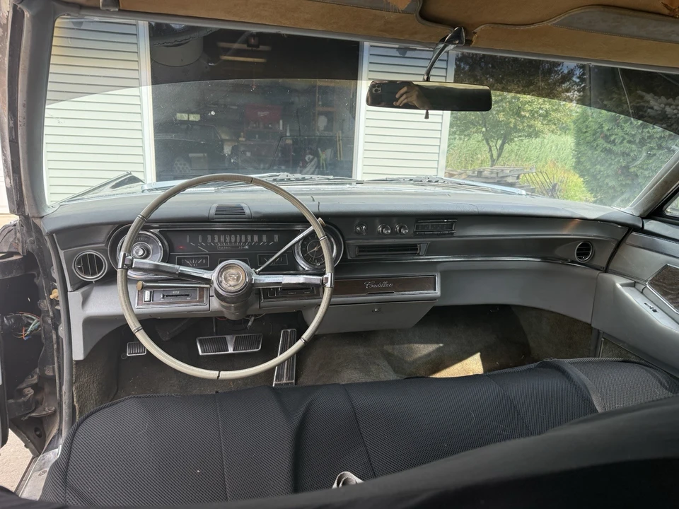 1965 Cadillac Fleetwood - Image 12 of 18