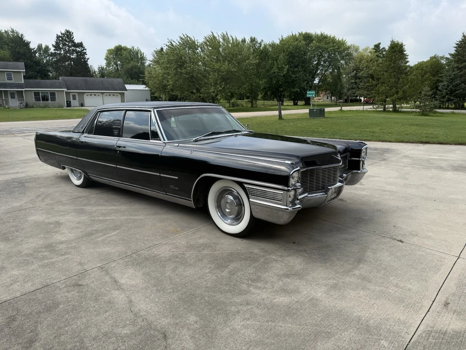 1965 Cadillac Fleetwood - Image 7 of 18