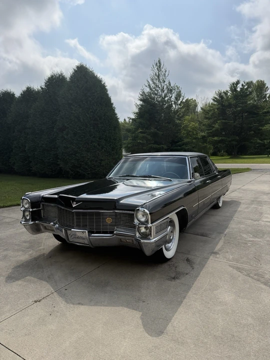 1965 Cadillac Fleetwood - Image 2 of 18
