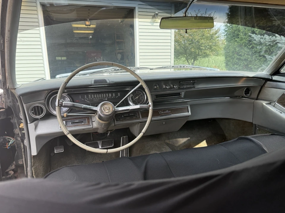 1965 Cadillac Fleetwood - Image 13 of 18