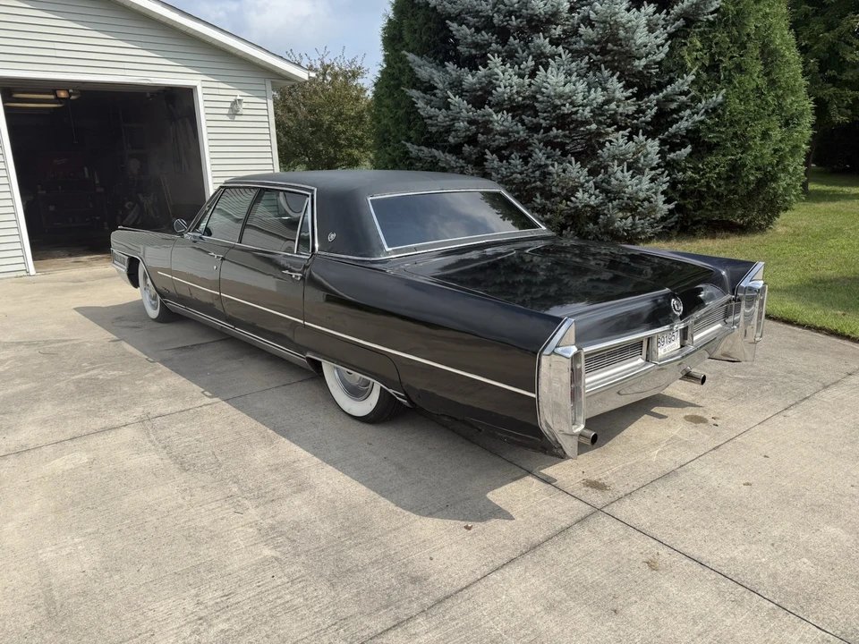 1965 Cadillac Fleetwood - Image 3 of 18