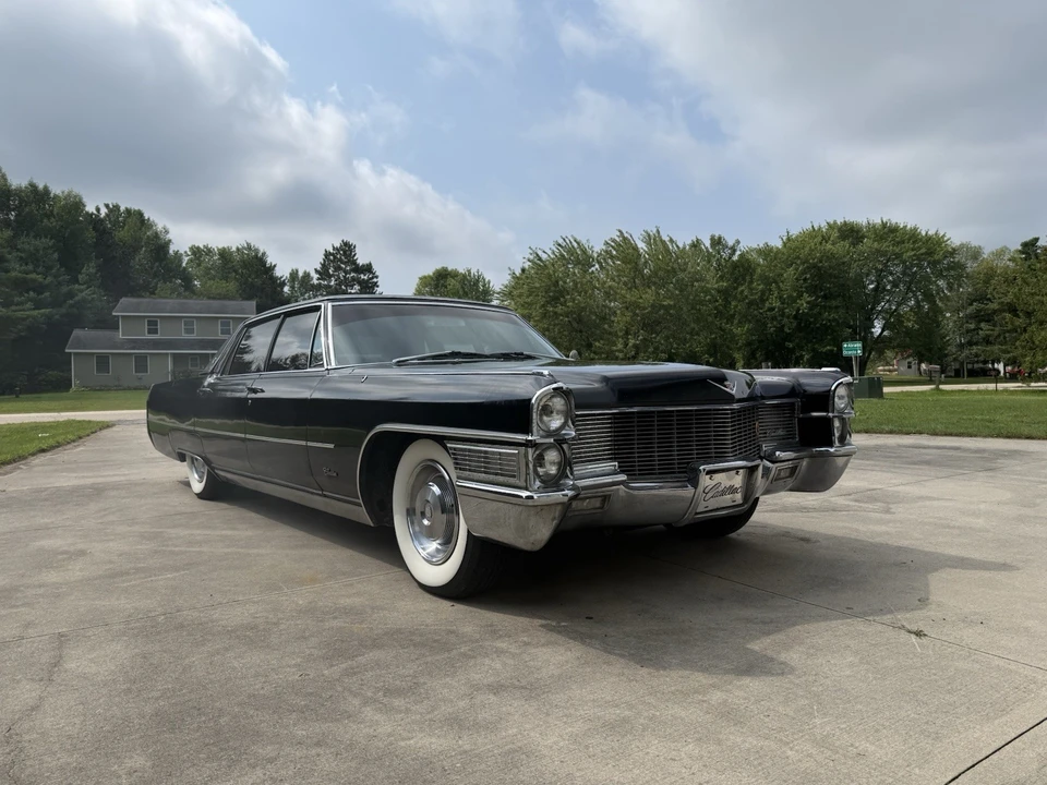 1965 Cadillac Fleetwood - Image 6 of 18