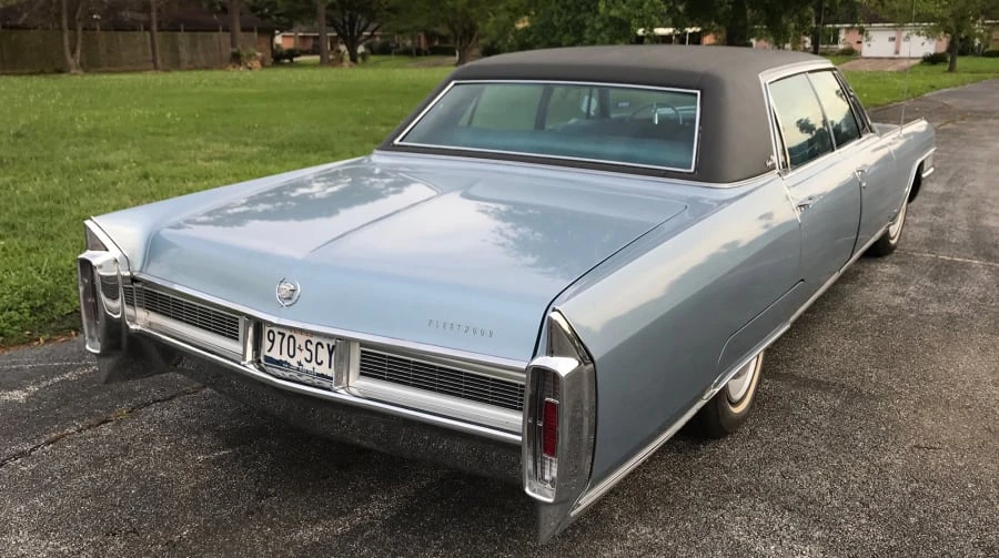 1965 Cadillac Sixty Special - Image 2 of 10