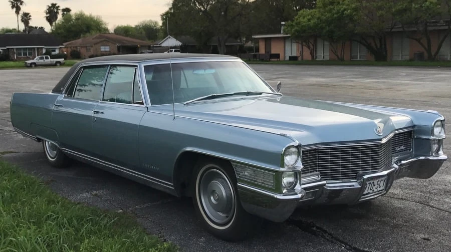 1965 Cadillac Sixty Special - Image 8 of 10