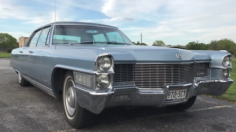 1965 Cadillac Sixty Special - Image 9 of 10