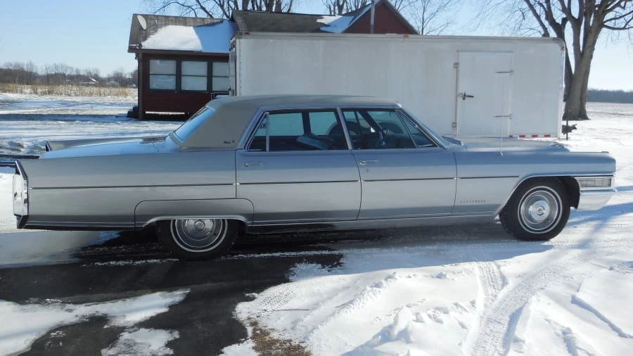 1965 Cadillac Sixty Special - Image 2 of 8