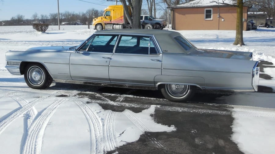 1965 Cadillac Sixty Special - Image 3 of 8