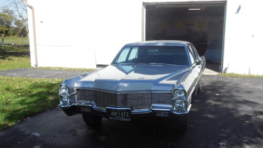 1965 Cadillac Sixty Special - Image 8 of 8