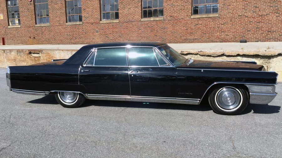 1965 Cadillac Fleetwood - Image 2 of 9